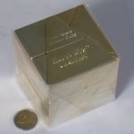 Golden Cube